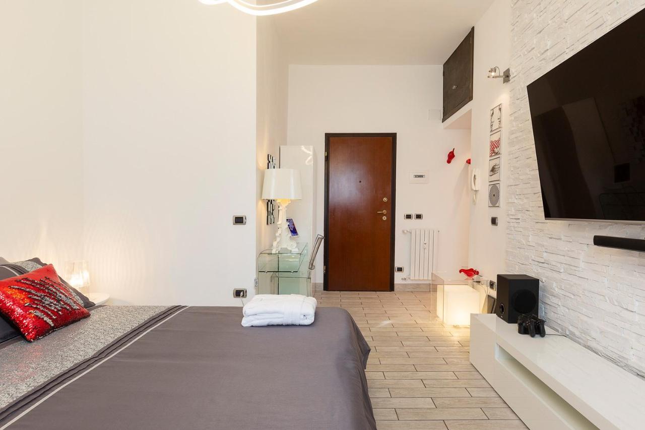 Apartamento Pop Luxury Experience Milán Exterior foto