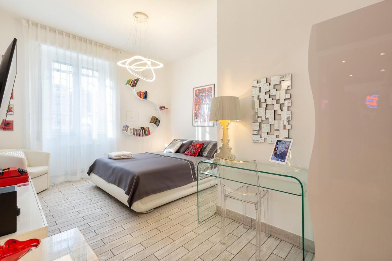 Apartamento Pop Luxury Experience Milán Exterior foto