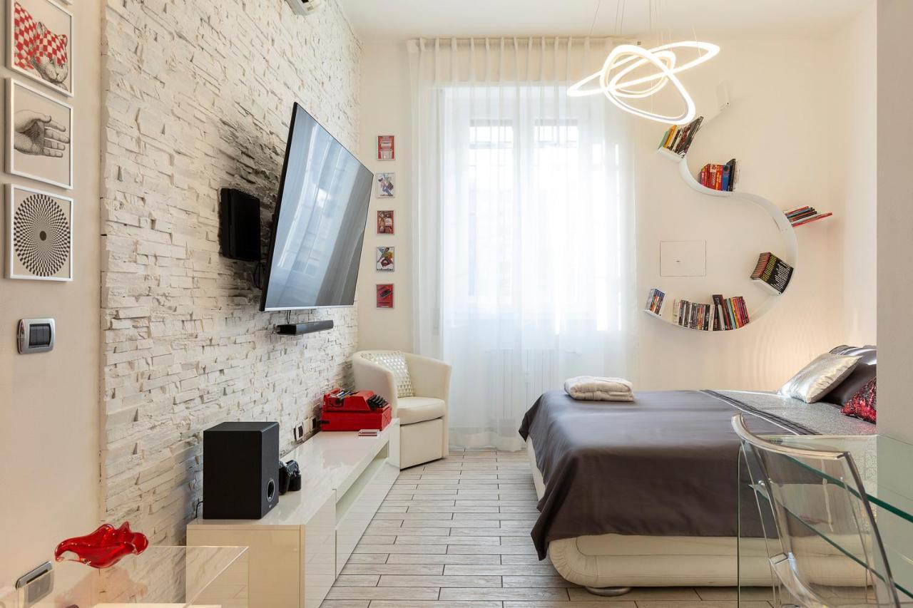 Apartamento Pop Luxury Experience Milán Exterior foto