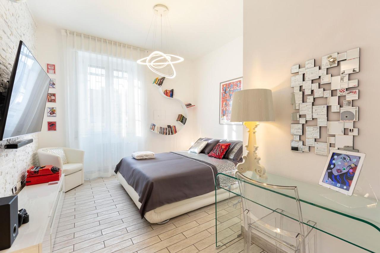 Apartamento Pop Luxury Experience Milán Exterior foto