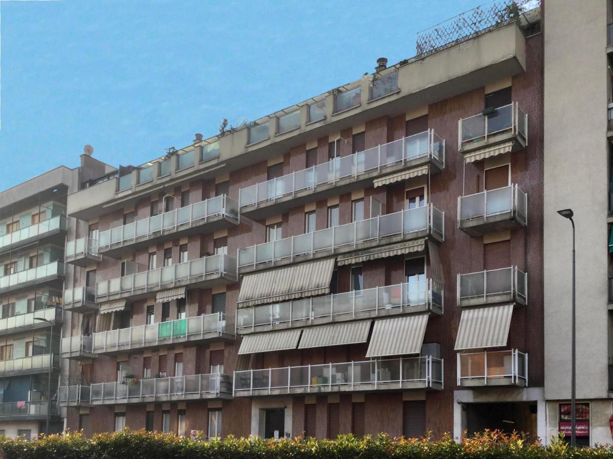 Apartamento Pop Luxury Experience Milán Exterior foto