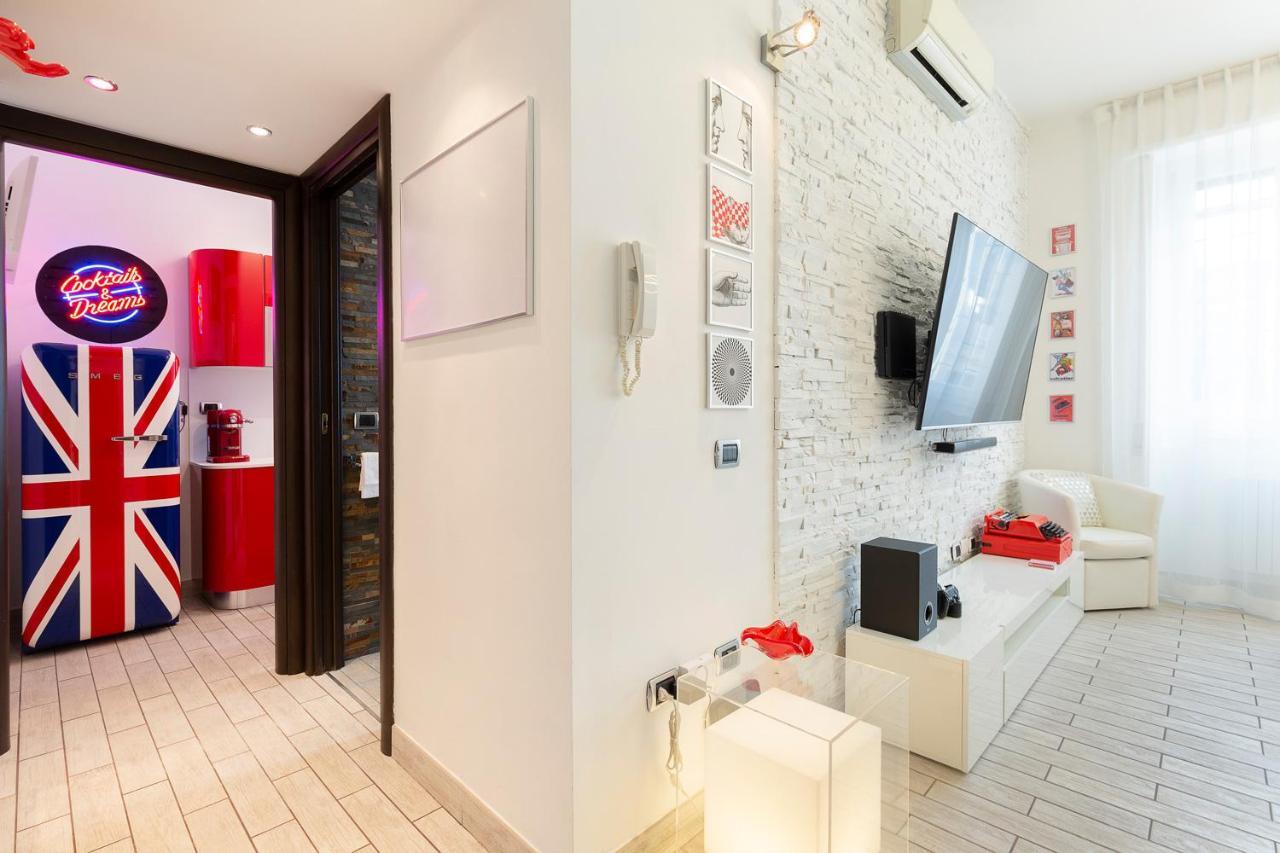 Apartamento Pop Luxury Experience Milán Exterior foto