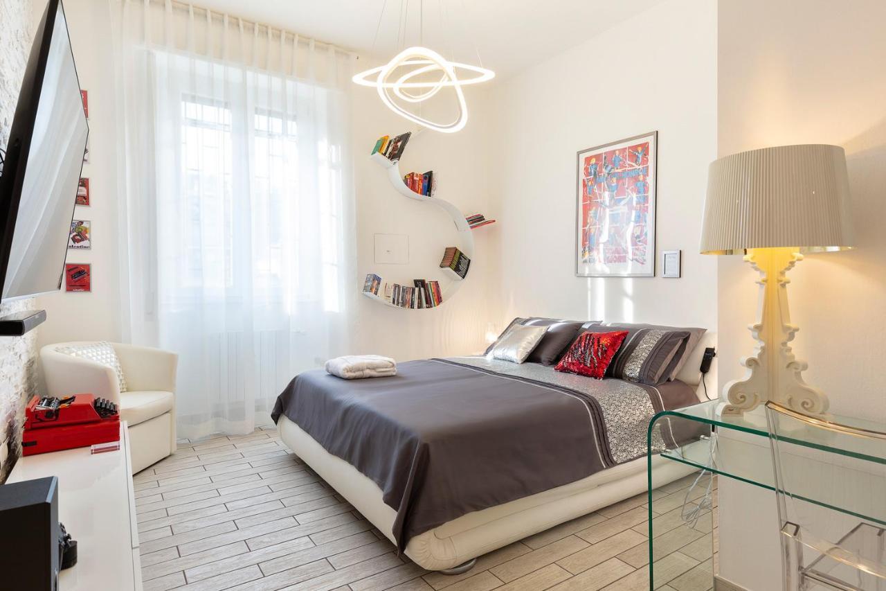 Apartamento Pop Luxury Experience Milán Exterior foto